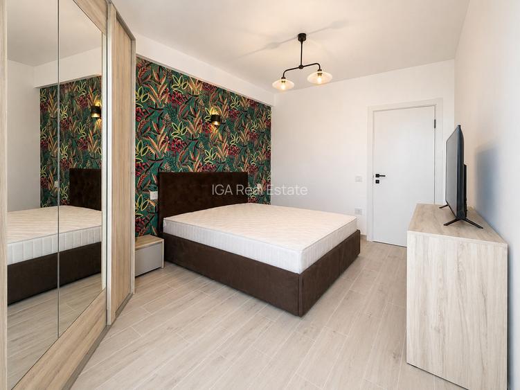 Apartament de 2 camere cu balcon panoramic | Meraki Resort & Spa | Mamaia Nord - 9