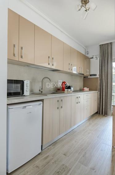 Studio In Bloc Finalizat - Meraki 7 Studios In Mamaia Nord Langa LIDL! La Cheie - 10