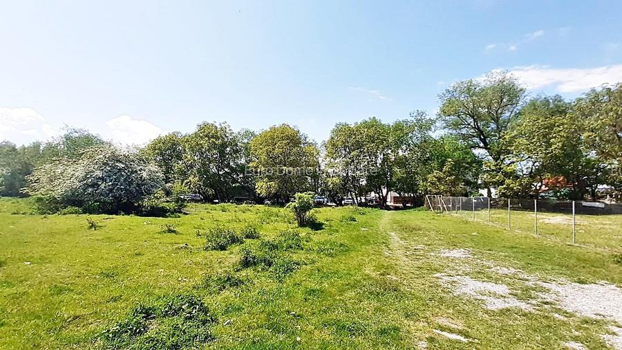 Sanpetru teren pentru dezvoltare imobiliara 4318mp, 55 euro/mp - 8