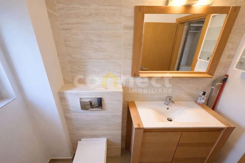 Apartament de închiriat | 3 camere, mobilat si utilat, garaj | Zorilor - 3