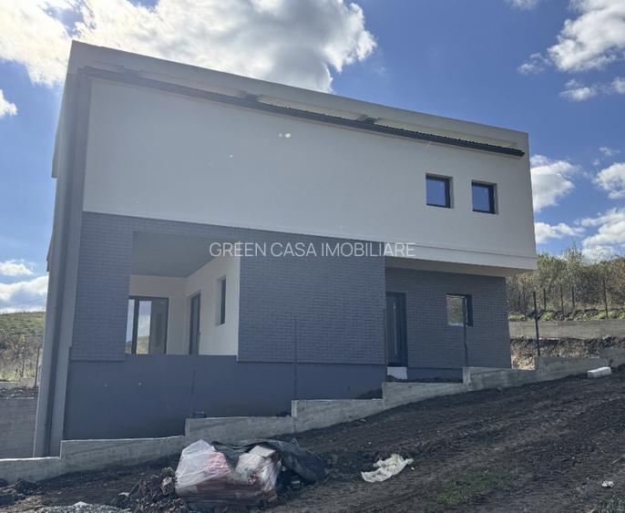 PROIECT EXCLUSIVIST! Casa Individuala cu garaj 225mp, teren 500mp - 6
