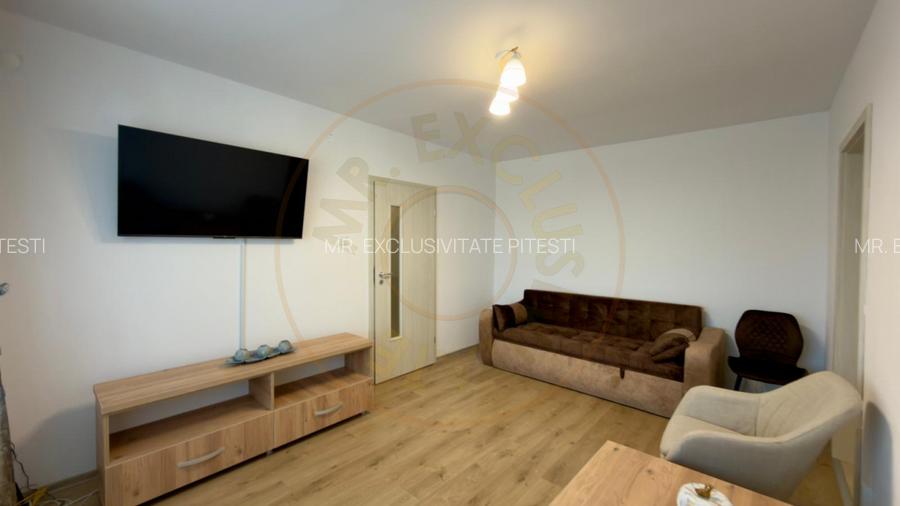 0% Comision  Apartament 2 camere, Pitesti, Ceair , ExpoParc, Et.3 - 8