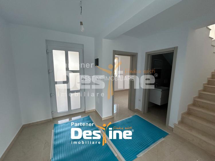 Casă tip duplex 108 mp utili - 250 mp teren Valea Lupului - 8