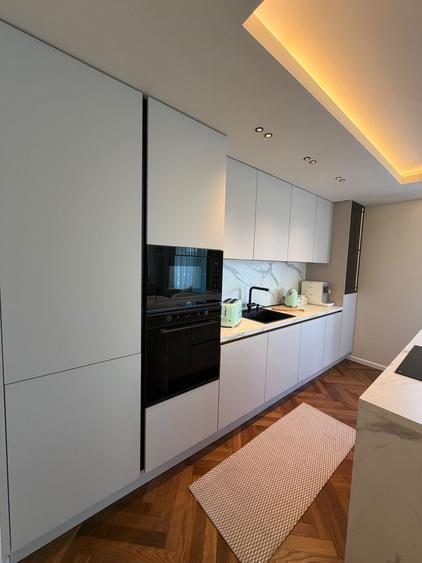 Apartament PREMIUM 3 camere, 2 bai, terasa, garaj, The Fold-Grigorescu