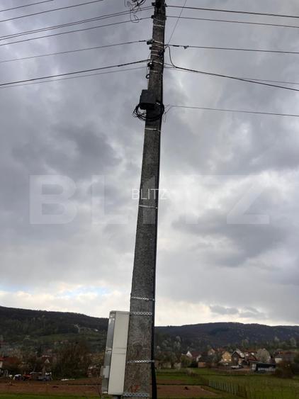 Teren de vânzare 1200 mp situat in Șuncuiuș, zonă cabane – ideal casă de vacanță - 8