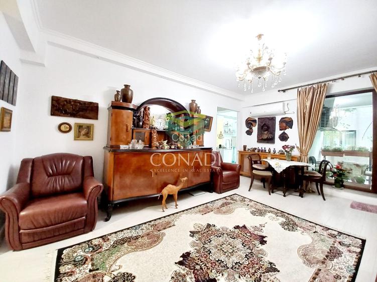 Apartament de 3 camere, 85 mp, cu 2 balcoane – zona Medicover Băneasa - 5