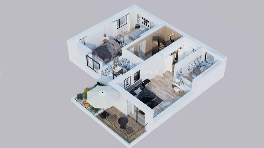 🏡 VILĂ INDIVIDUALĂ | MOGOȘOAIA | 215 mp utili | 340 mp teren  - 6