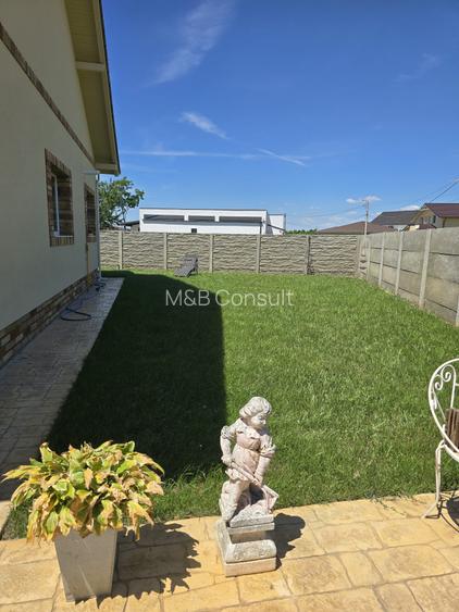 Duplex pe parter, mobilat și utilat complet, teren 300 mp – Bucovăț - 8