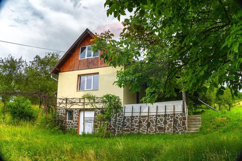 Casă pe deal, cu poveste | Teren 4.874 mp | Chiheru de Sus, Mureș - 36
