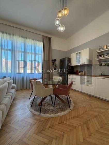 Apartament deosebit 3 camere situat in zona Semicentrală - 11
