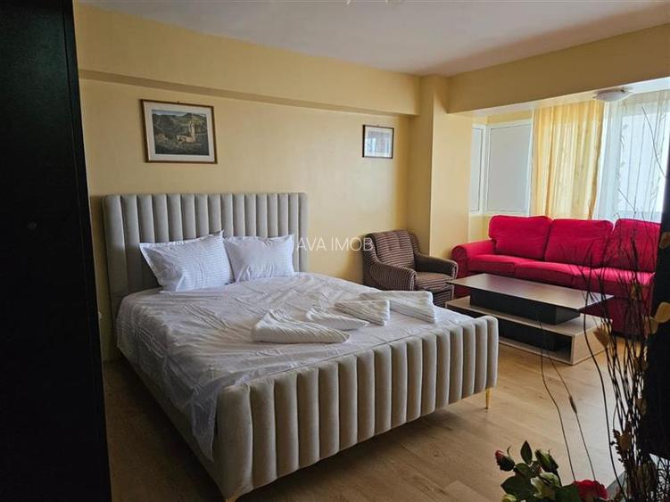 Garsoniera confort 1 sporit,moderna,utilata si mobilata,zona 9 Mai - 2