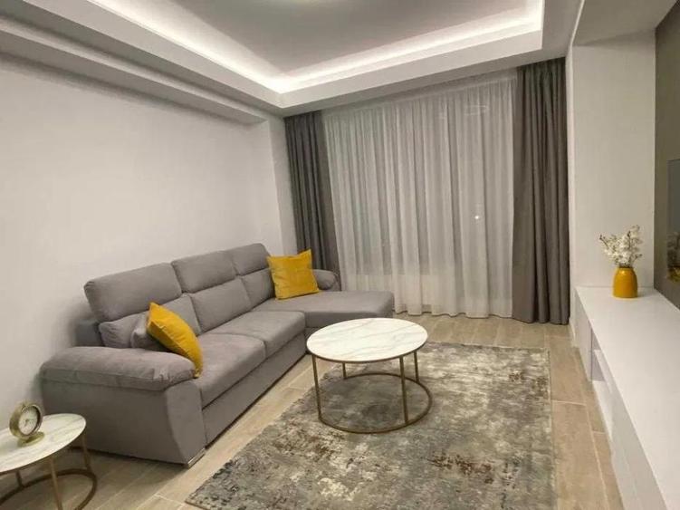 Nordului Ap 2 Camere Lux Herăstrău, Mobilat Premium