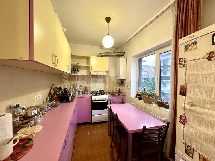 Apartament 1 camera la cheie | 35mp | Bloc nou | Etaj 1 | Buna Ziua