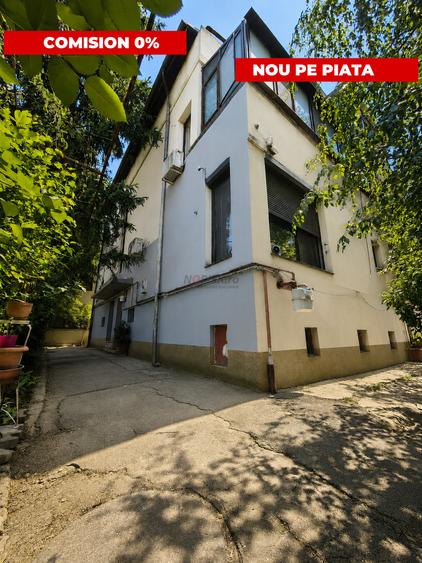 MAI mult decât un Apartament | 188 mp și CURTE în Domenii la 10 minute de Metrou