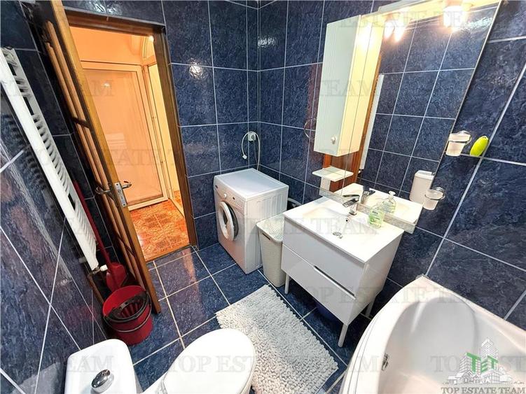 Apartament 2 camere | 61 mp utili | Parter | Cotroceni-Grozavesti | 550 euro/lun