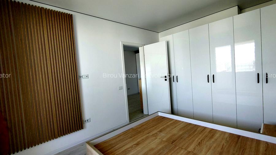 Studio spatios Militari Residence Apeductului/2 minute de STB/mobilat-utilat - 7
