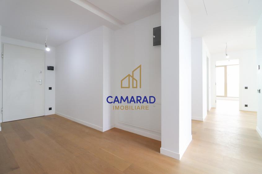 Apartament 3 camere de vânzare - compartimentare unicata | One High District |