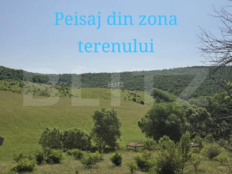 Teren intravilan construibil  in Salicea - 2
