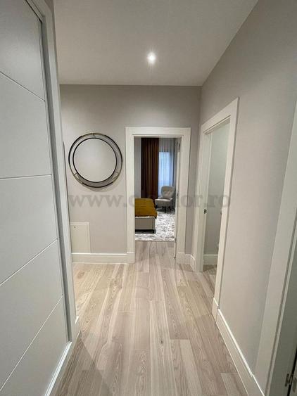 Apartament cu acces la piscina