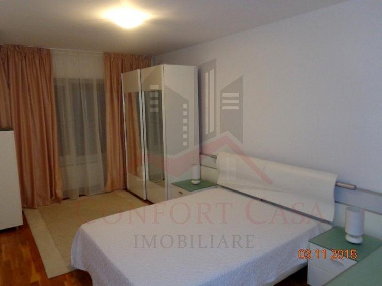 Complex New Town - Alba Iulia - Baba Novac apartament 2 camere mobilat modern