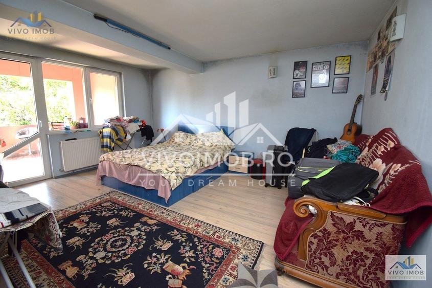 Crângași-Bd Constructorilor | Vilă individuală P+1+M | Teren 510 mp | Centrală