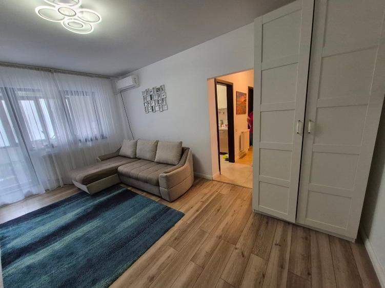 Apartament 2 camere + Loc Parcare Subterană Drumul Taberei