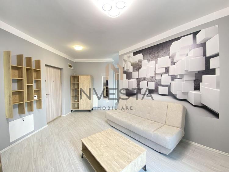 Apartament 3 camere si parcare, Pet Friendly, cartier Bulgaria