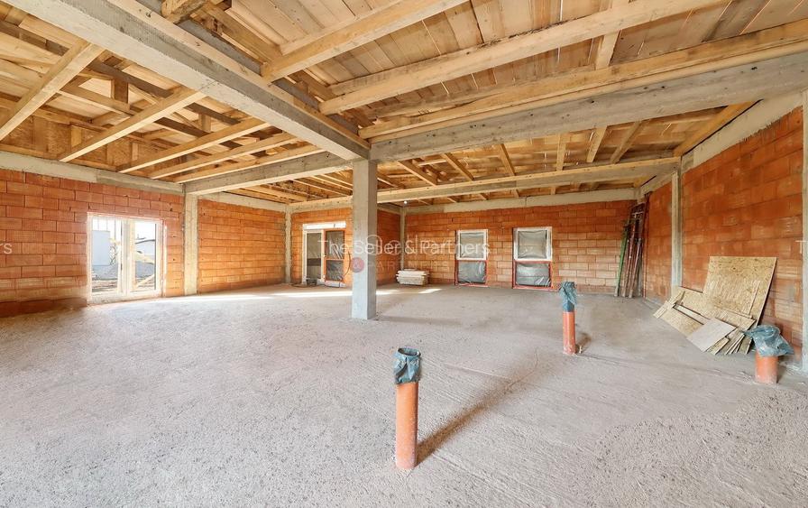 Casa Pe Un Singur Nivel | Monteville Harman - 25