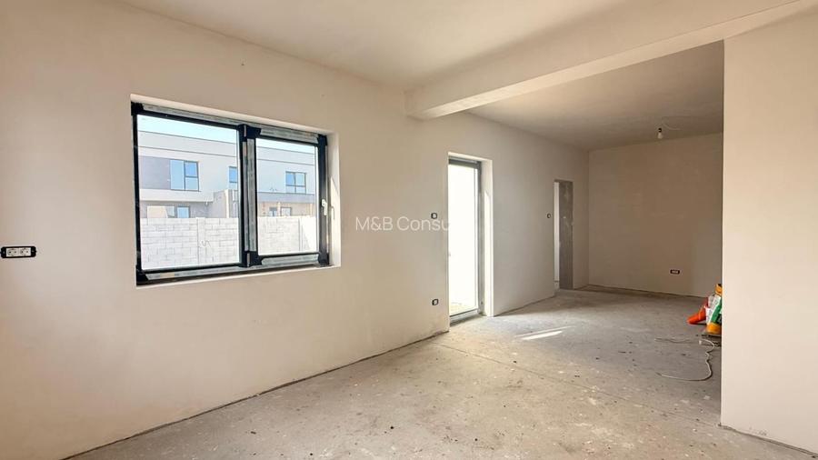 Duplex modern pe parter în Moșnița Nouă | Teren până la 420 mp - 6