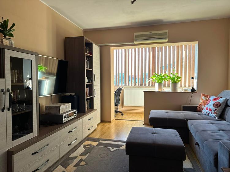 Apartament 3 camere decomandat | 2 băi | 2 balcoane | Zona Timocului – Șaguna