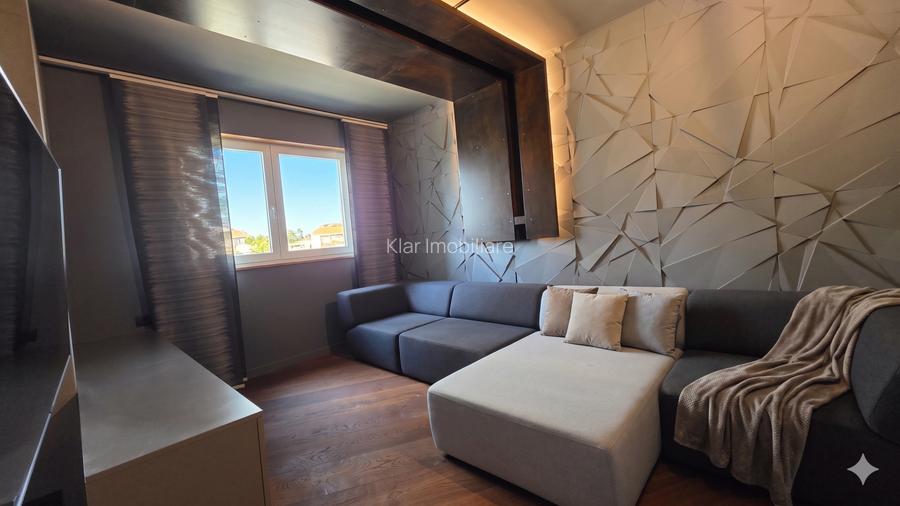 Apartament 3 camere 91mp, terasa 15mp Buna Ziua Grand Hotel Italia - 3