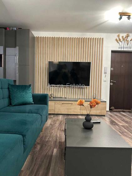 Apartament 2 camere utilat premium garaj subteran si balcon Central - 2