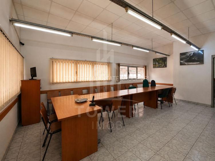 Spațiu de birouri-Zona de Vest - 10