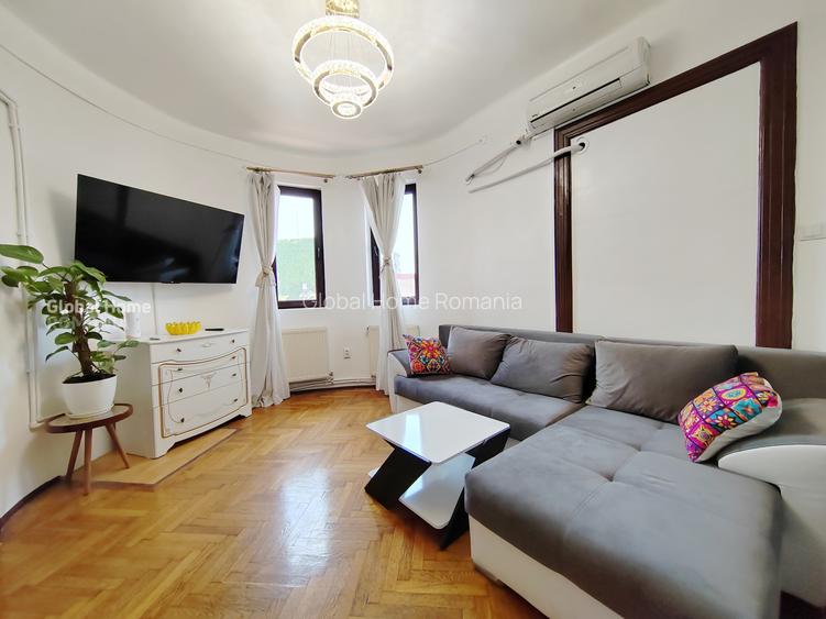 Parc Carol | Tineretului | Etaj în vilă, 5 camere, ideal rezidențial sau birou - 3