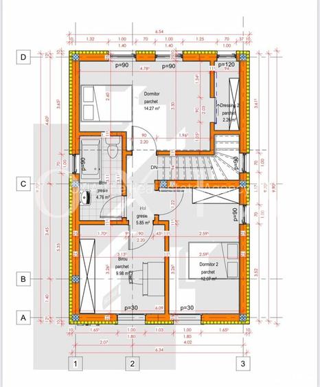 SX591 Giarmata-Vii, Casa individuala, Toate utilitatile - 15