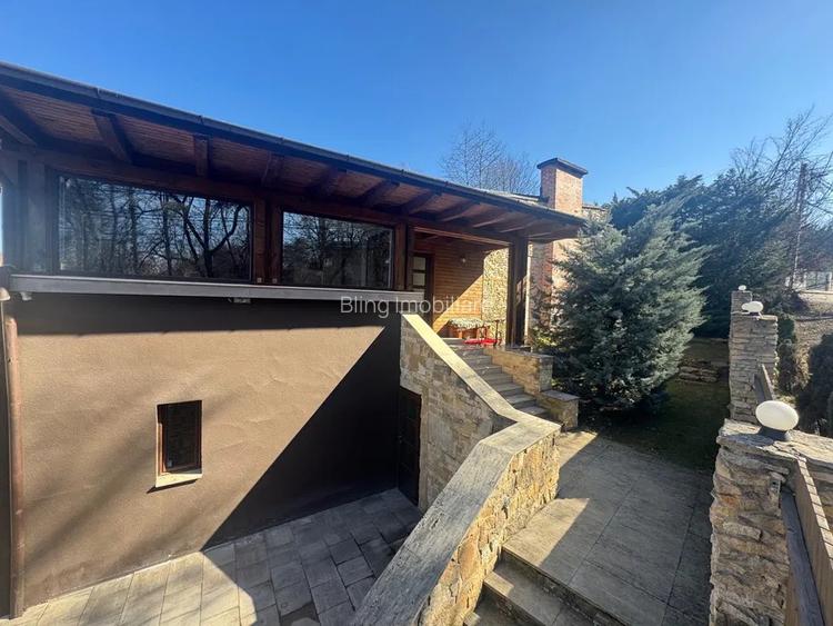 Vila de Lux, in Faget - 8