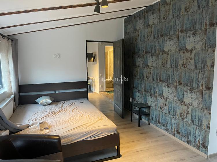 Charming Attic Apartment in Villa | Mătăsari Area | Fully Furnished & Cozy - 2