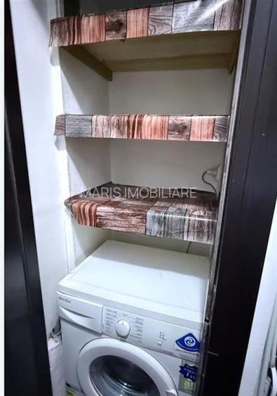 Tudor zona Dacia etaj 1 garsoniera mobilata utilata curata. - 4