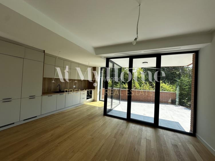 Apartament NOU 3 camere si gradina 187 mp, Iancu-Nicolae-Zoo Baneasa - 5