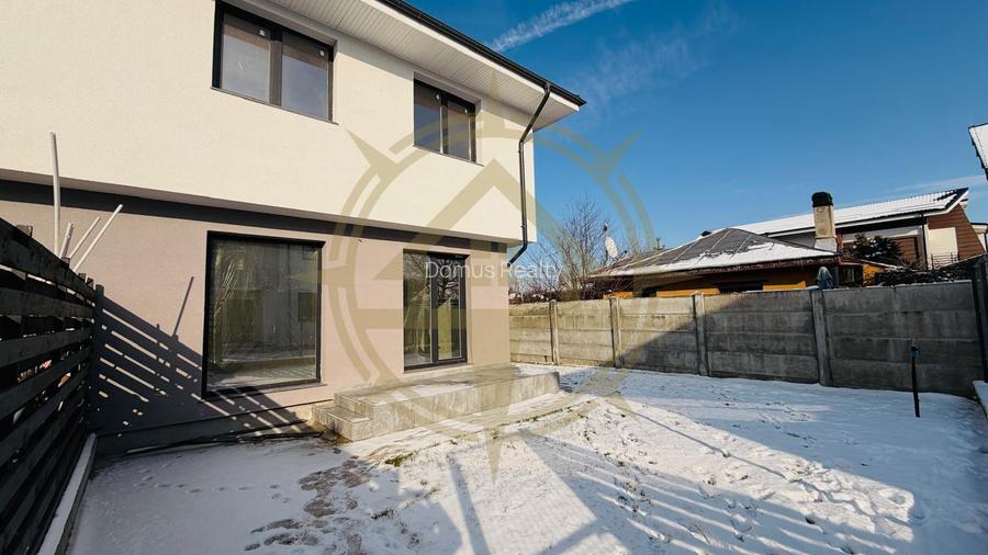 DOM00293 - Vila de vanzare in Otopeni - 2