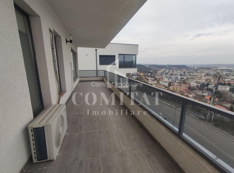 Apartament de tip penthouse | Panoramă | Parcare| Cartierul Grigorescu - 10