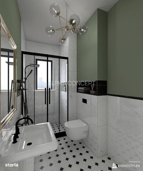 APARTAMENT 3 CAMERE - ULTRACENTRAL - 14