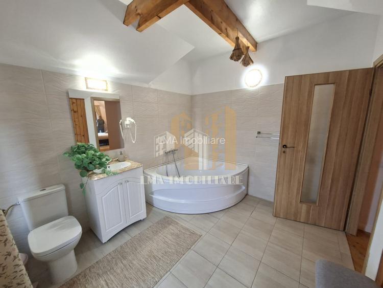 Casa Vila Pensiune  Rasnov Brasov - 29