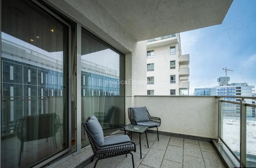 2 camere - LUXURIA RESIDENCE, Domenii, Expozitiei, Herăstrău - 20