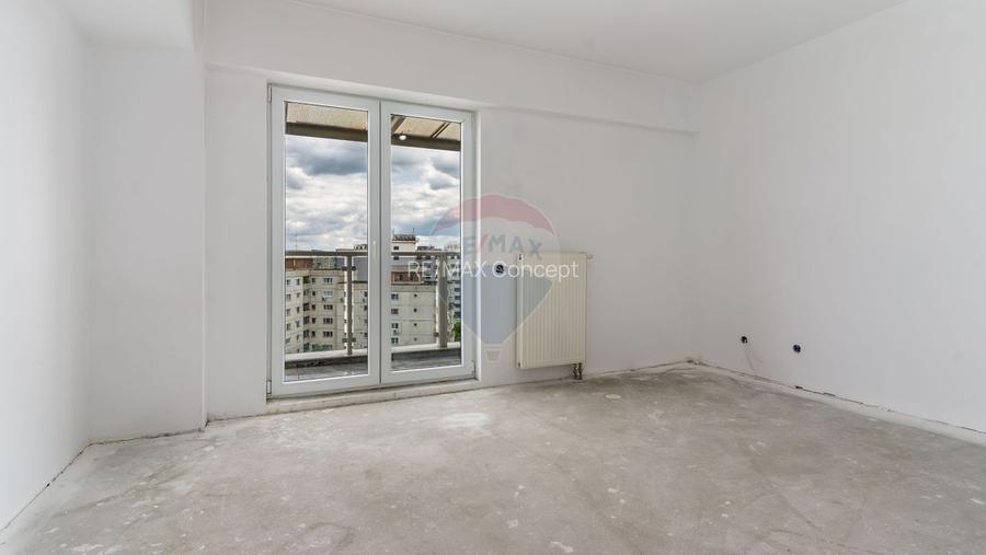 Apartament semifinisat, de Lux, zona semicentrală, 248mp SC, 154mp SU - 17