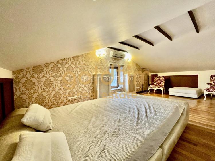 VILA INDIVIDUALA/ SPATII GENEROASE/ CURTE 600 MP/ PARCARE - 52