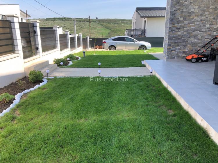 CASA IDIVIDUALA, MOBILATA SI UTILATA PARTIAL, 120 MP , REDIU, NEGOCIABIL - 4