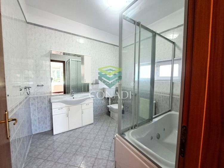 Zona Herastrau, vila cu 7 camere de inchiriat, 315 mp utili - 7