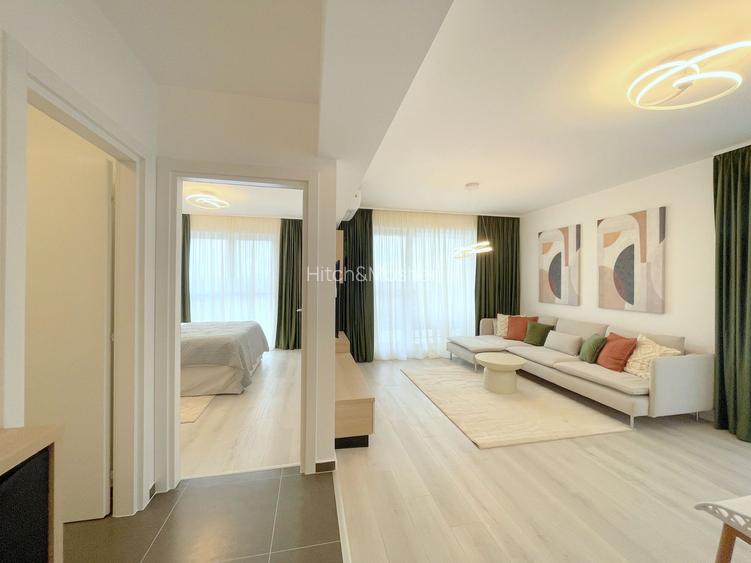 Apartament 2 camere & gradina - Denya Forest 7 - COMISION 0% - 5