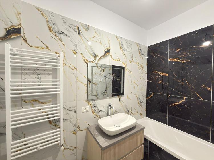 Bloc la asfalt. Etaj 1. Loc de parcare. - 6